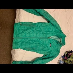 Patagonia nano puff jacket